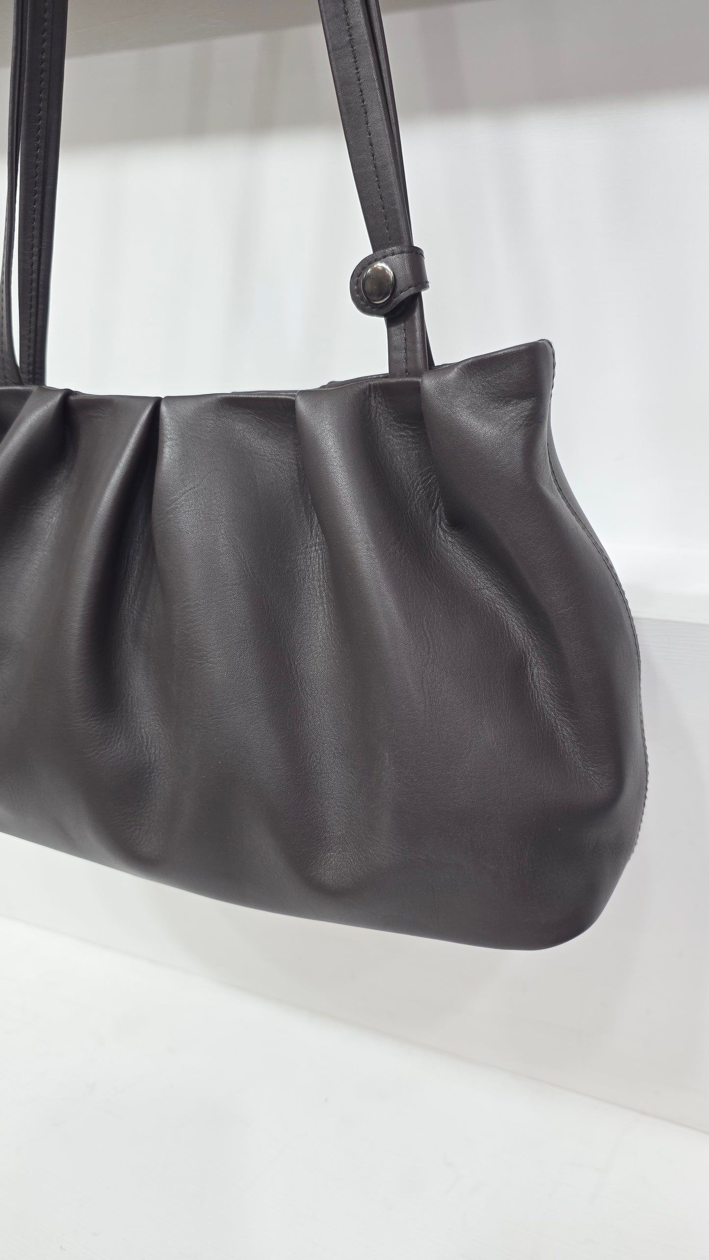 Mandu Bag Espresso Calf