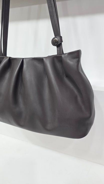 Mandu Bag Espresso Calf