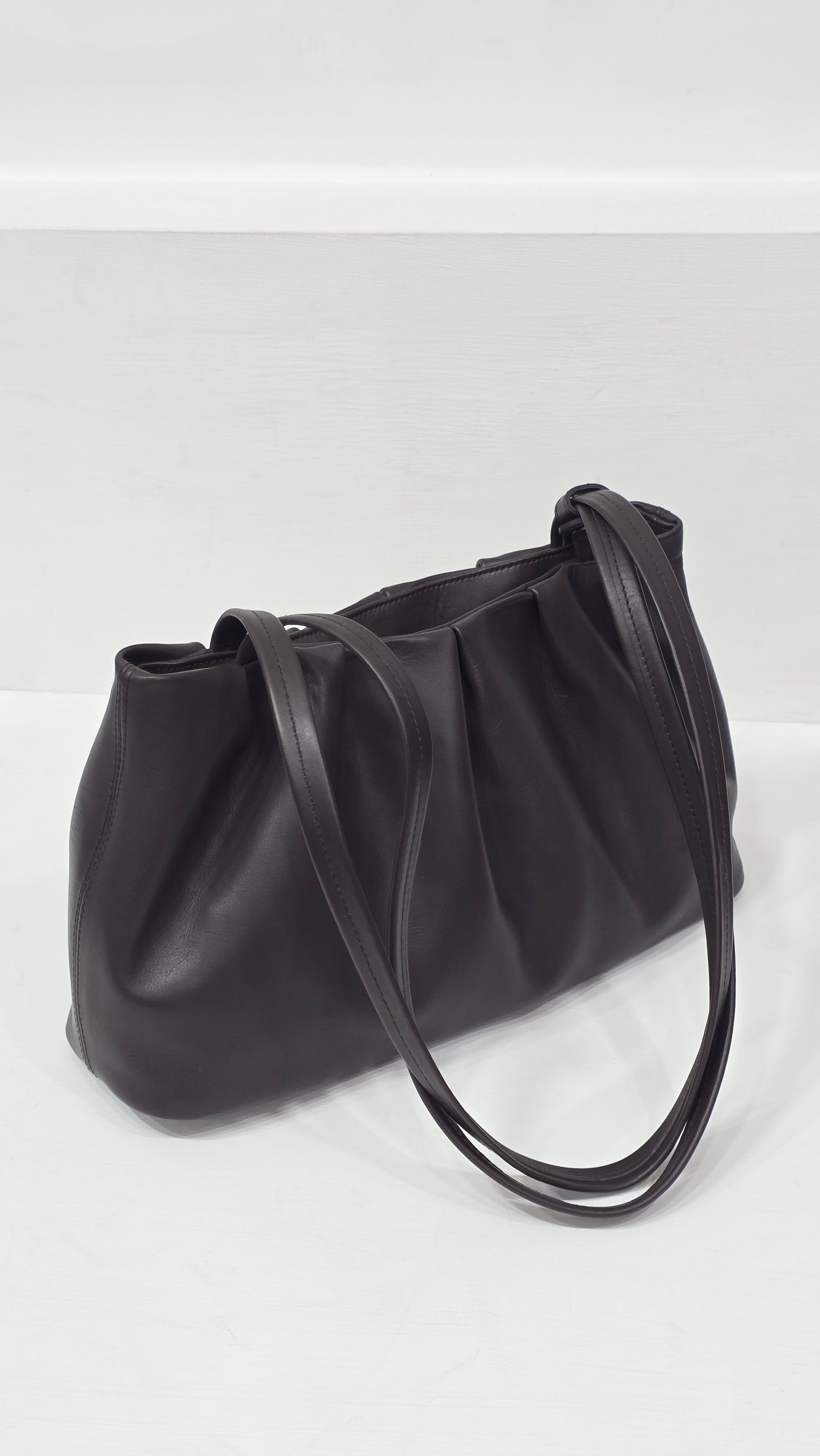 Mandu Bag Espresso Calf