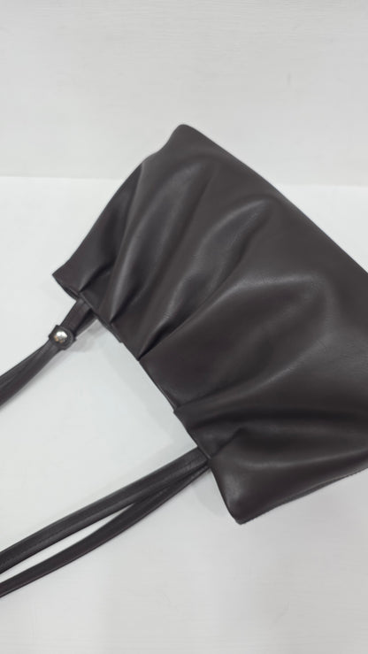 Mandu Bag Espresso Calf