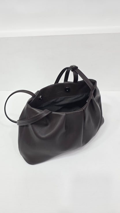 Mandu Bag Espresso Calf