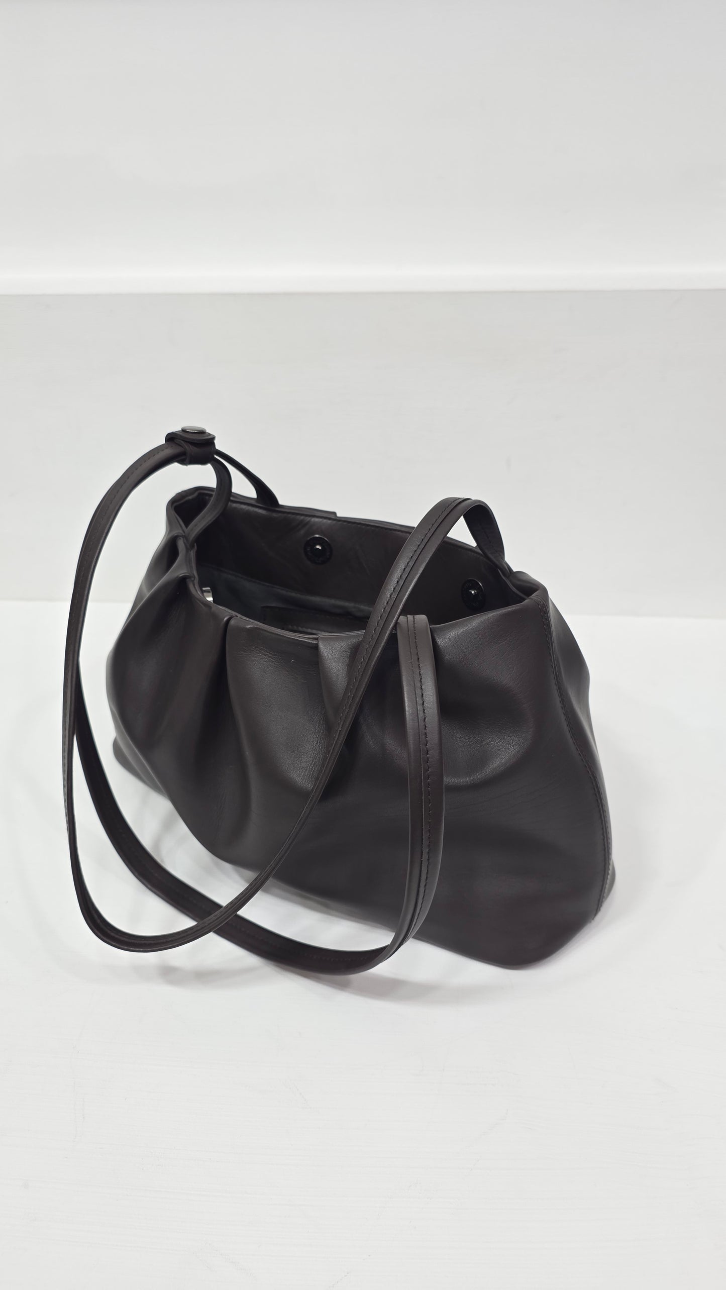 Mandu Bag Espresso Calf
