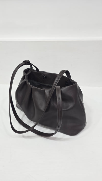 Mandu Bag Espresso Calf
