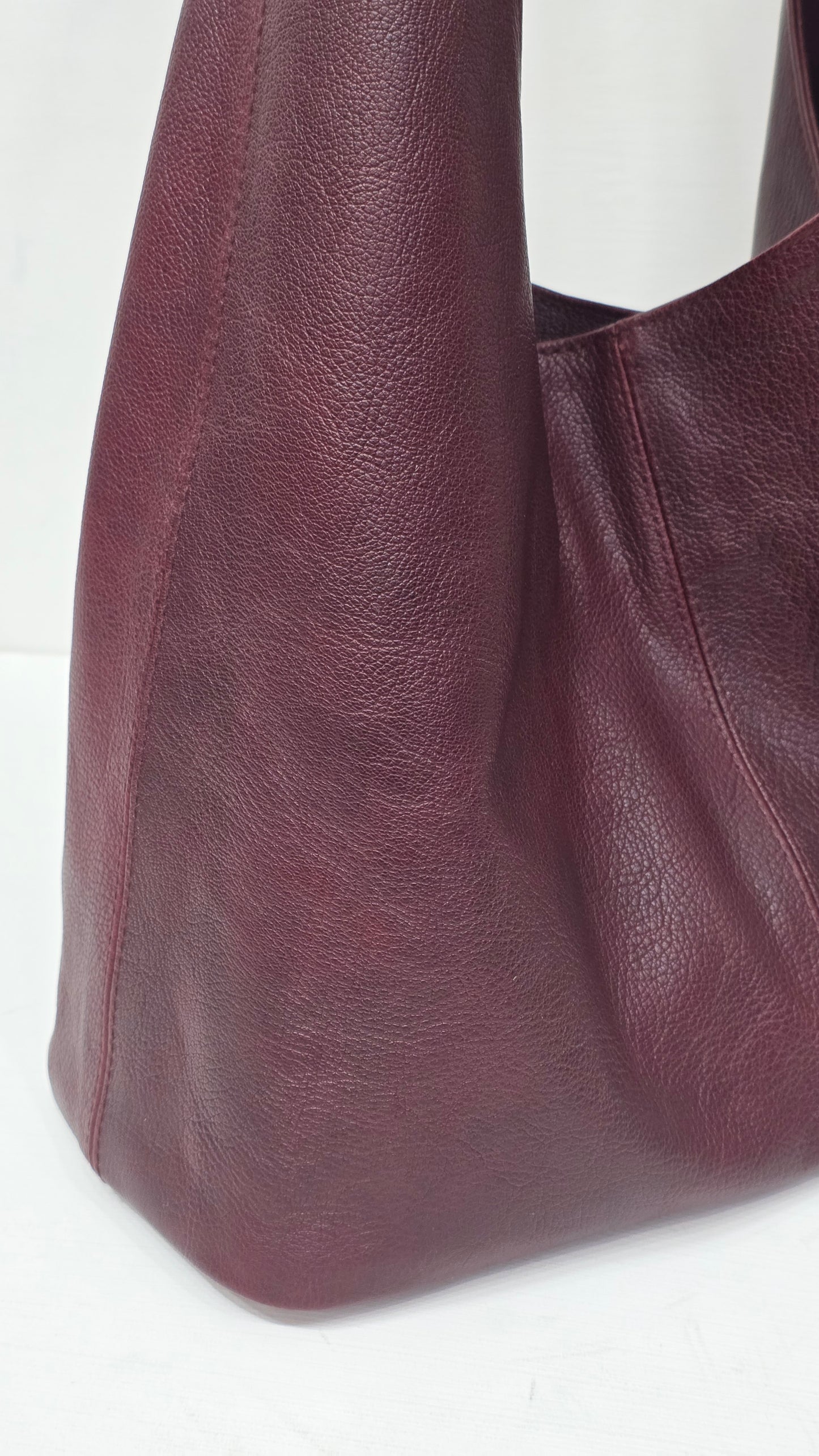 Two tone Burgundy Mini