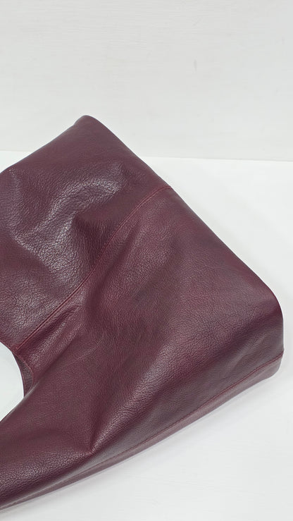 Two tone Burgundy Mini