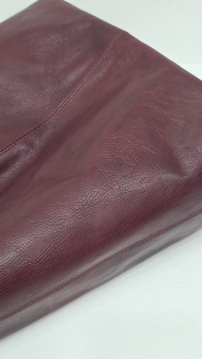 Two tone Burgundy Classic