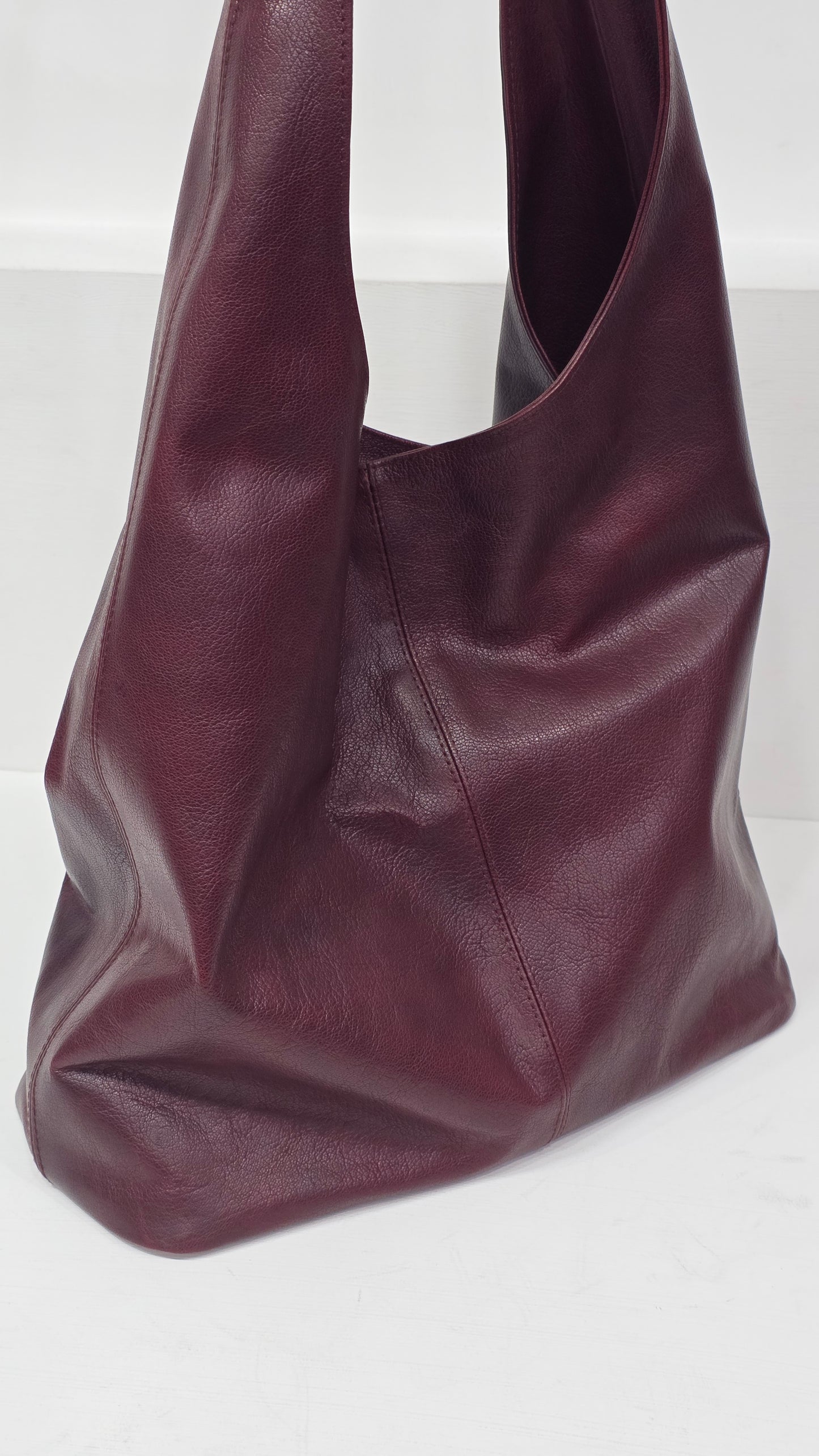 Two tone Burgundy Classic