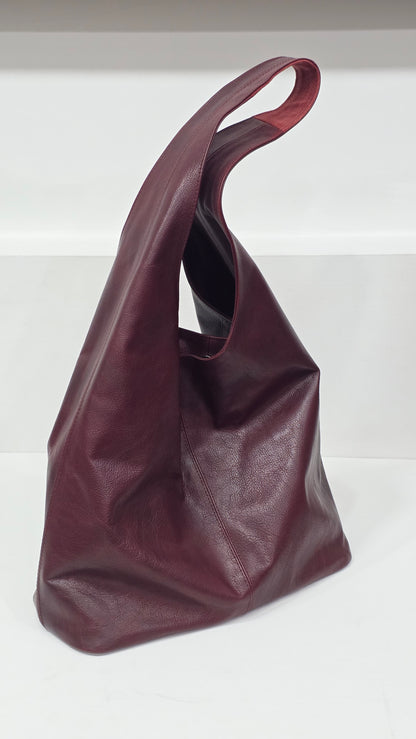Two tone Burgundy Classic