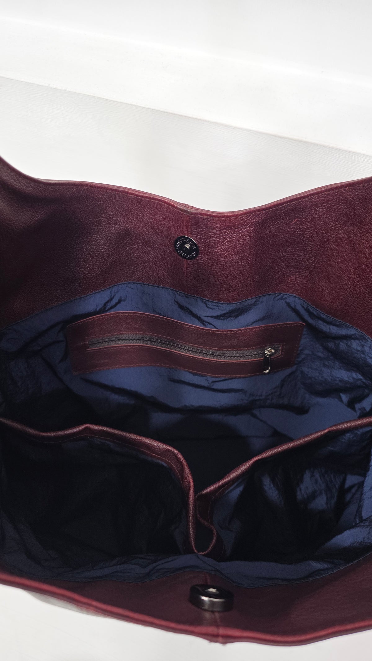 Two tone Burgundy Classic