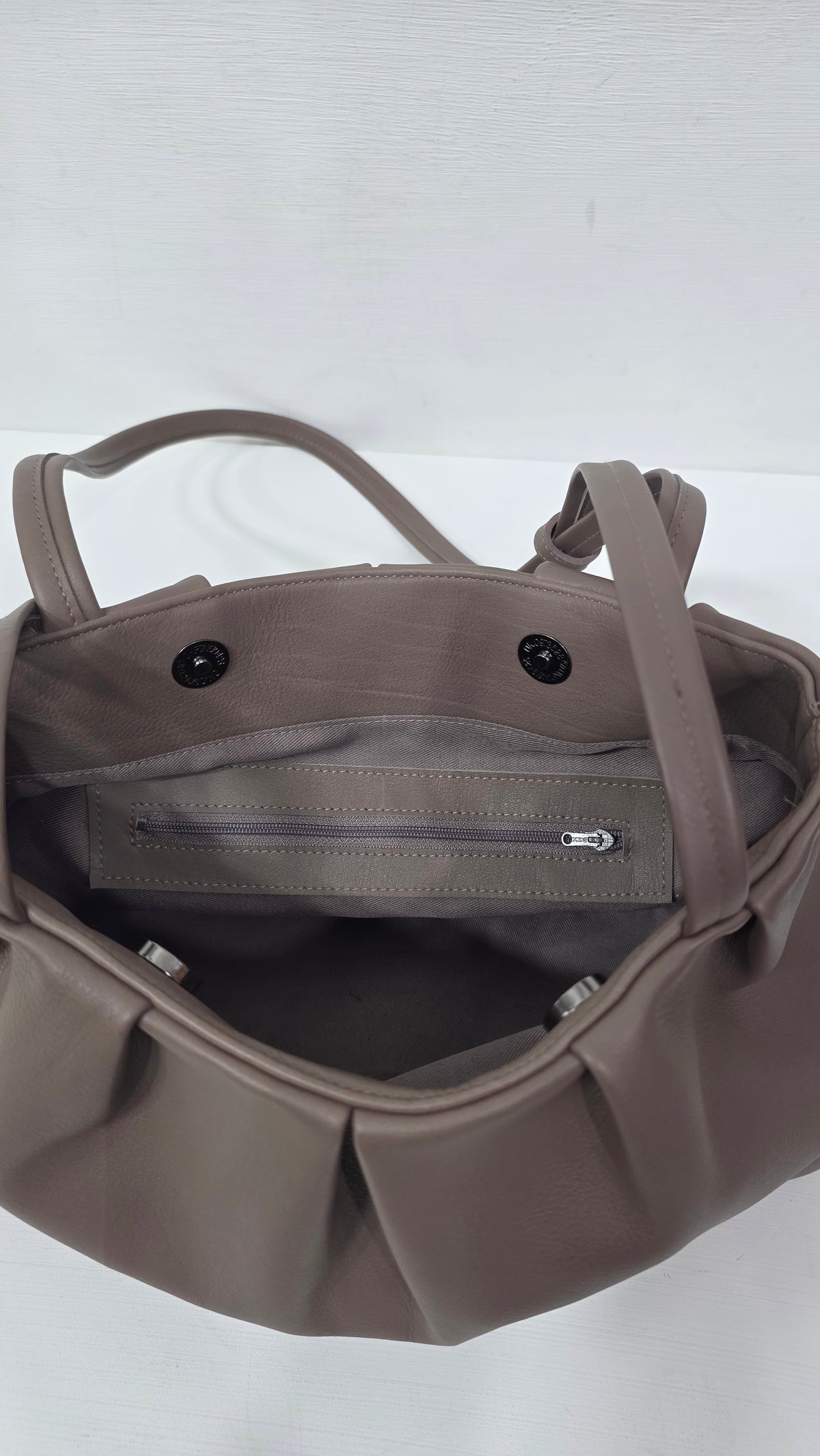 Mandu Bag Pastel Cocoa