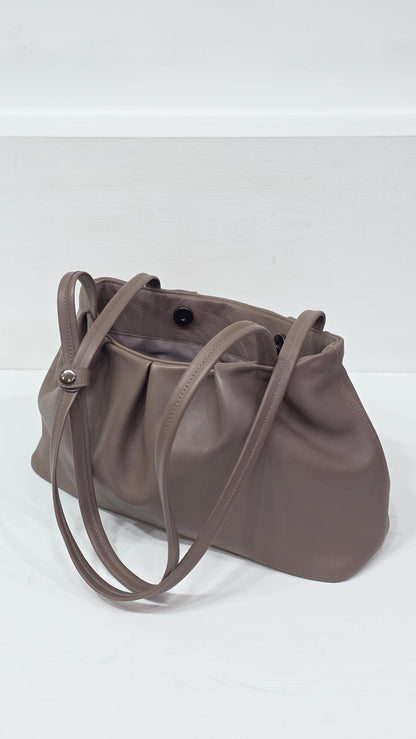 Mandu Bag Pastel Cocoa