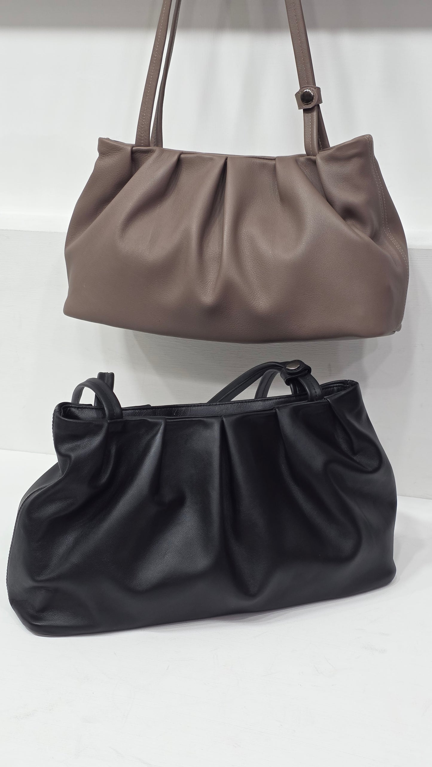 Mandu Bag Pastel Cocoa