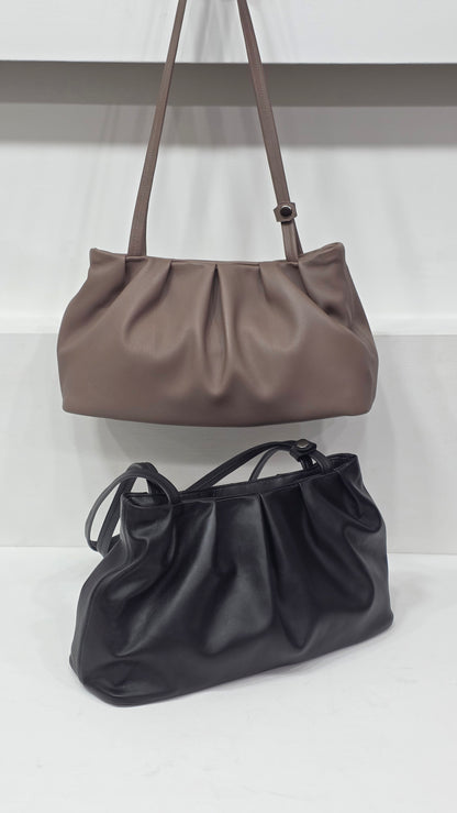 Mandu Bag Pastel Cocoa