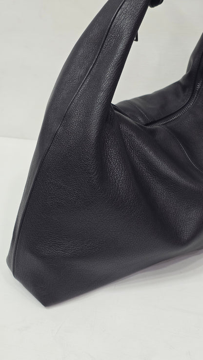 Arc Zip Black