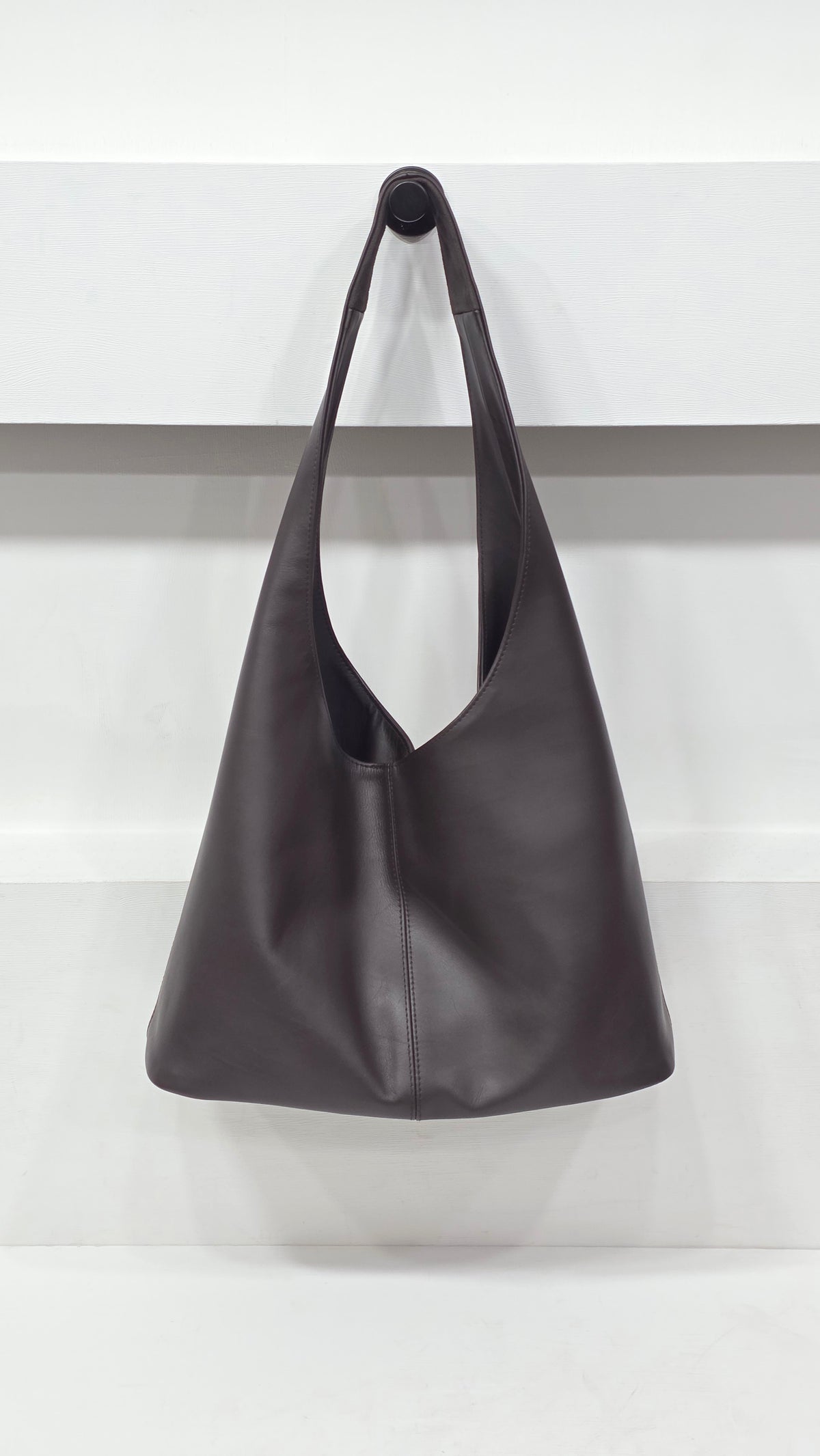 Espresso Calf Mini