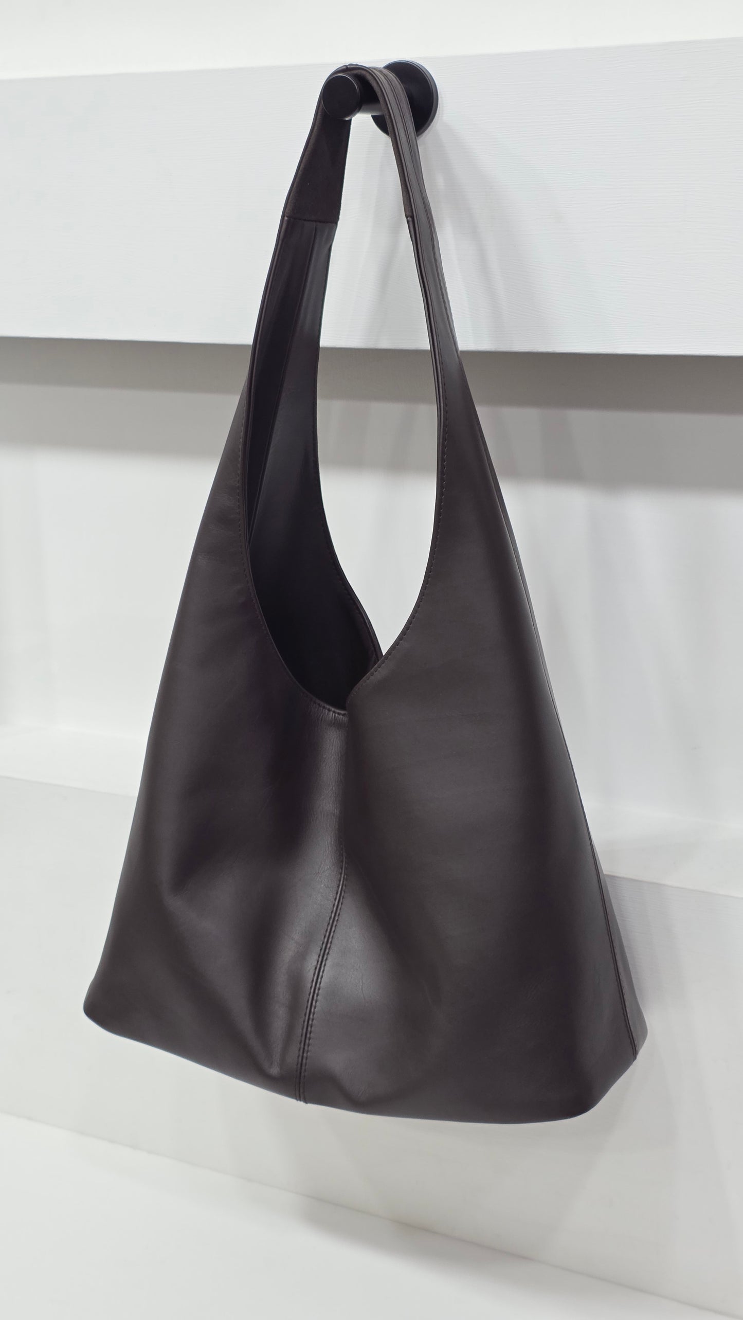 Espresso Calf Mini