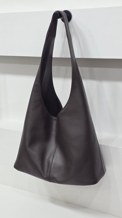 Espresso Calf Mini