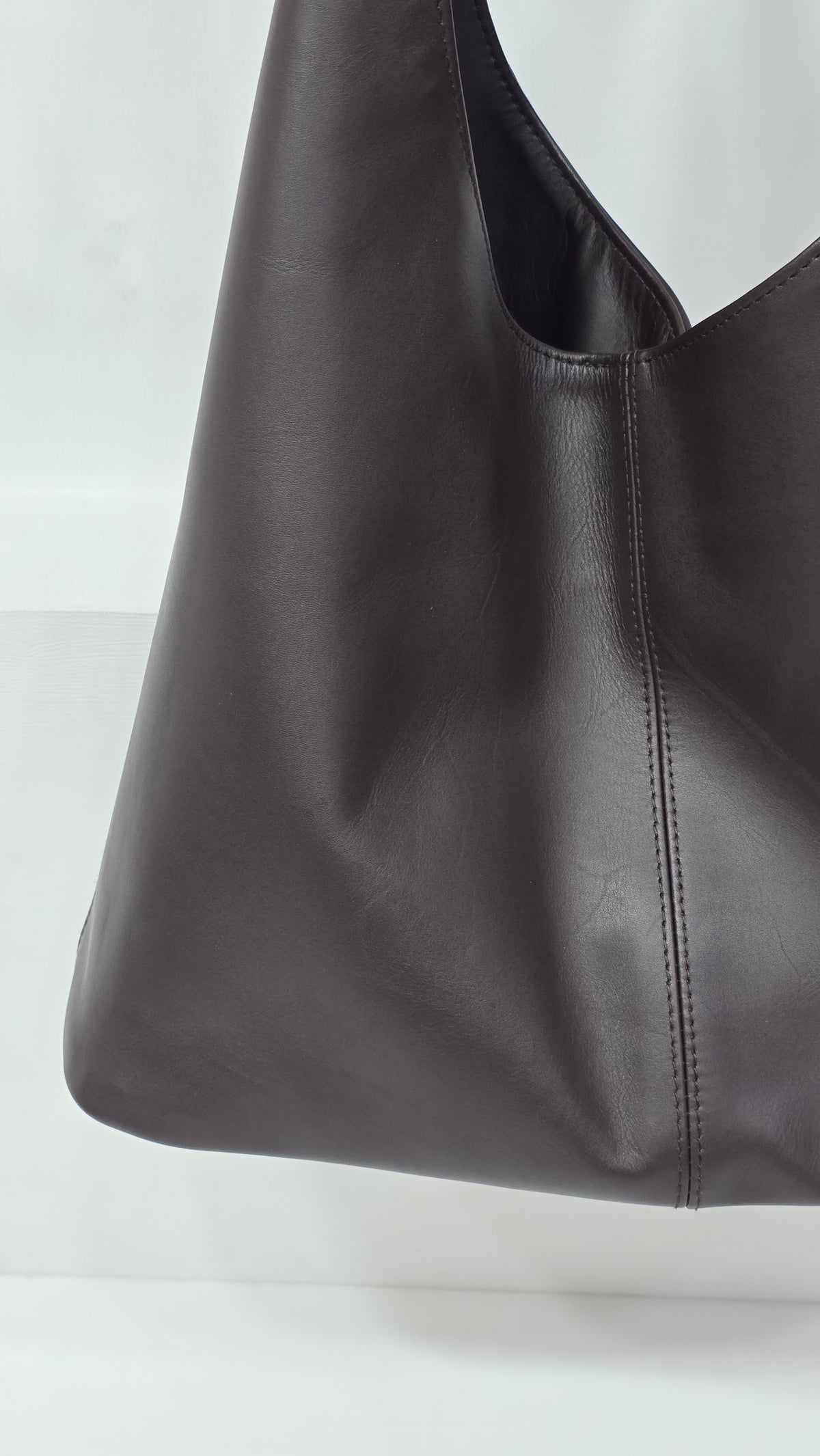 Espresso Calf Mini