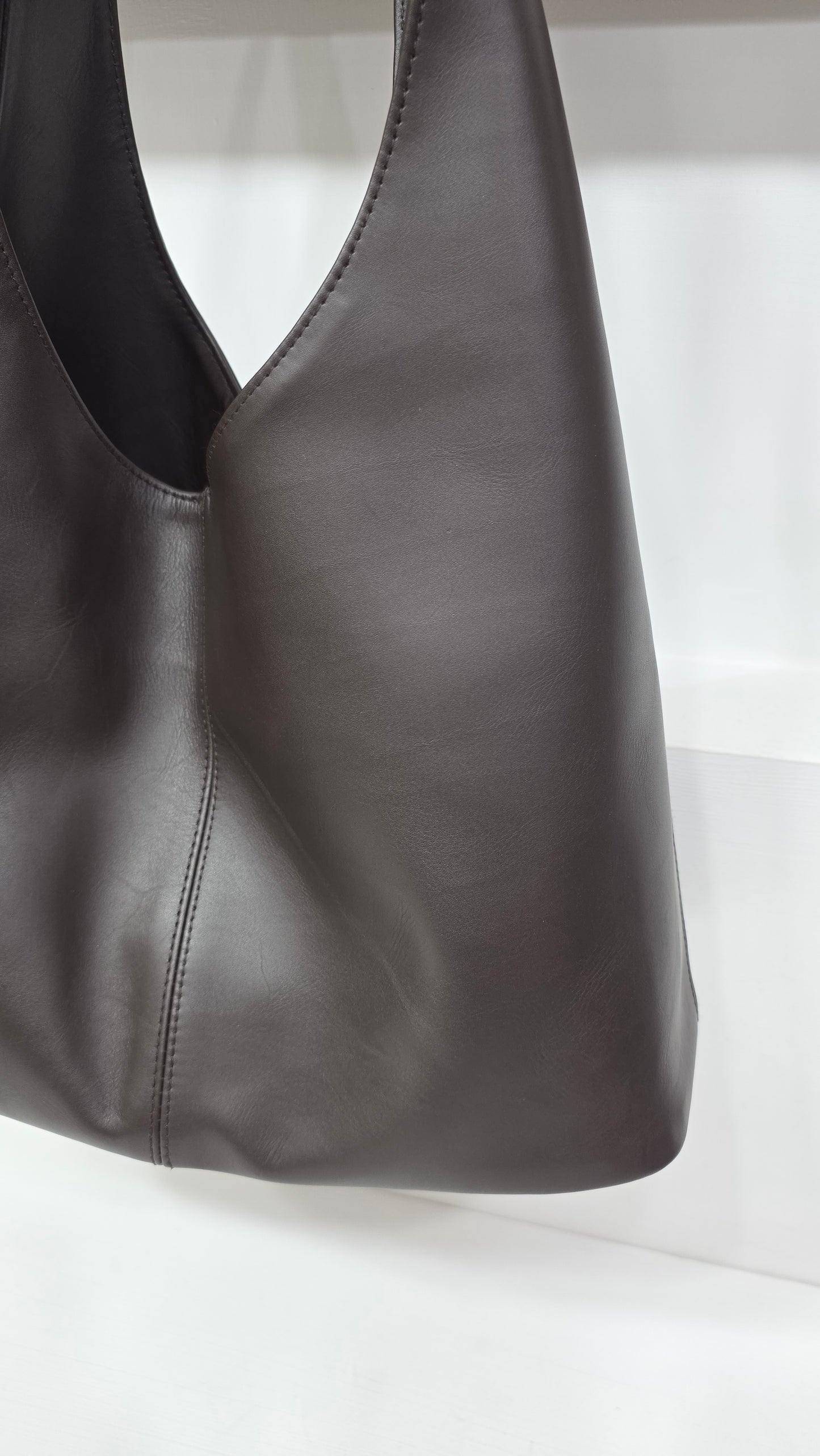 Espresso Calf Mini