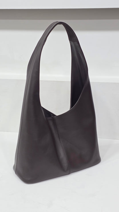 Espresso Calf Mini