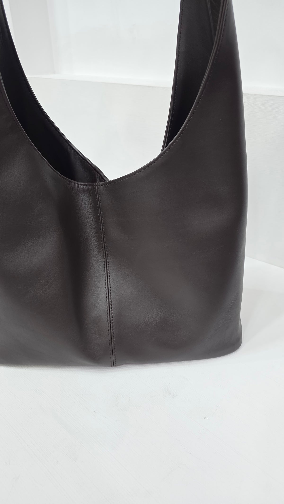 Espresso Calf Mini