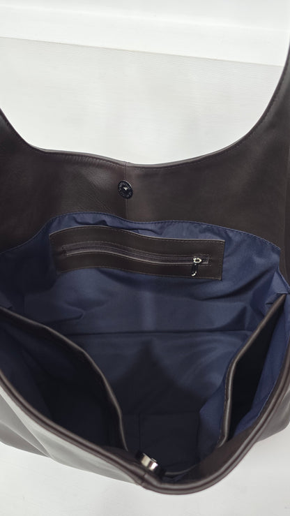 Espresso Calf Mini