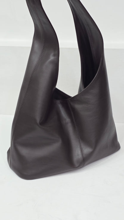 Espresso Calf Mini