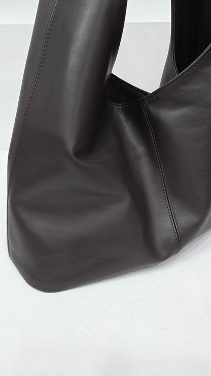 Espresso Calf Mini