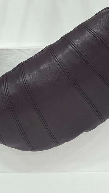 Croissant Medium Smoke Brown