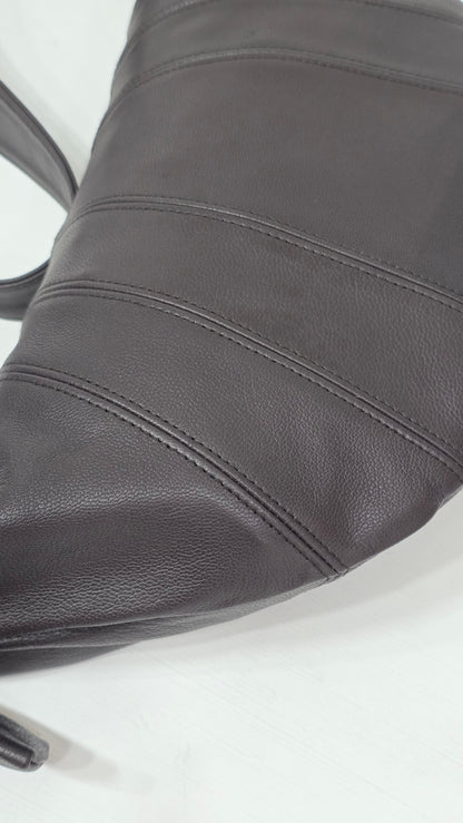 Croissant Medium Smoke Brown