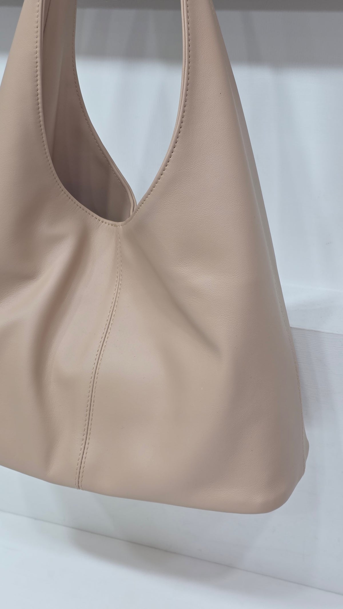 Peach Beige Mini