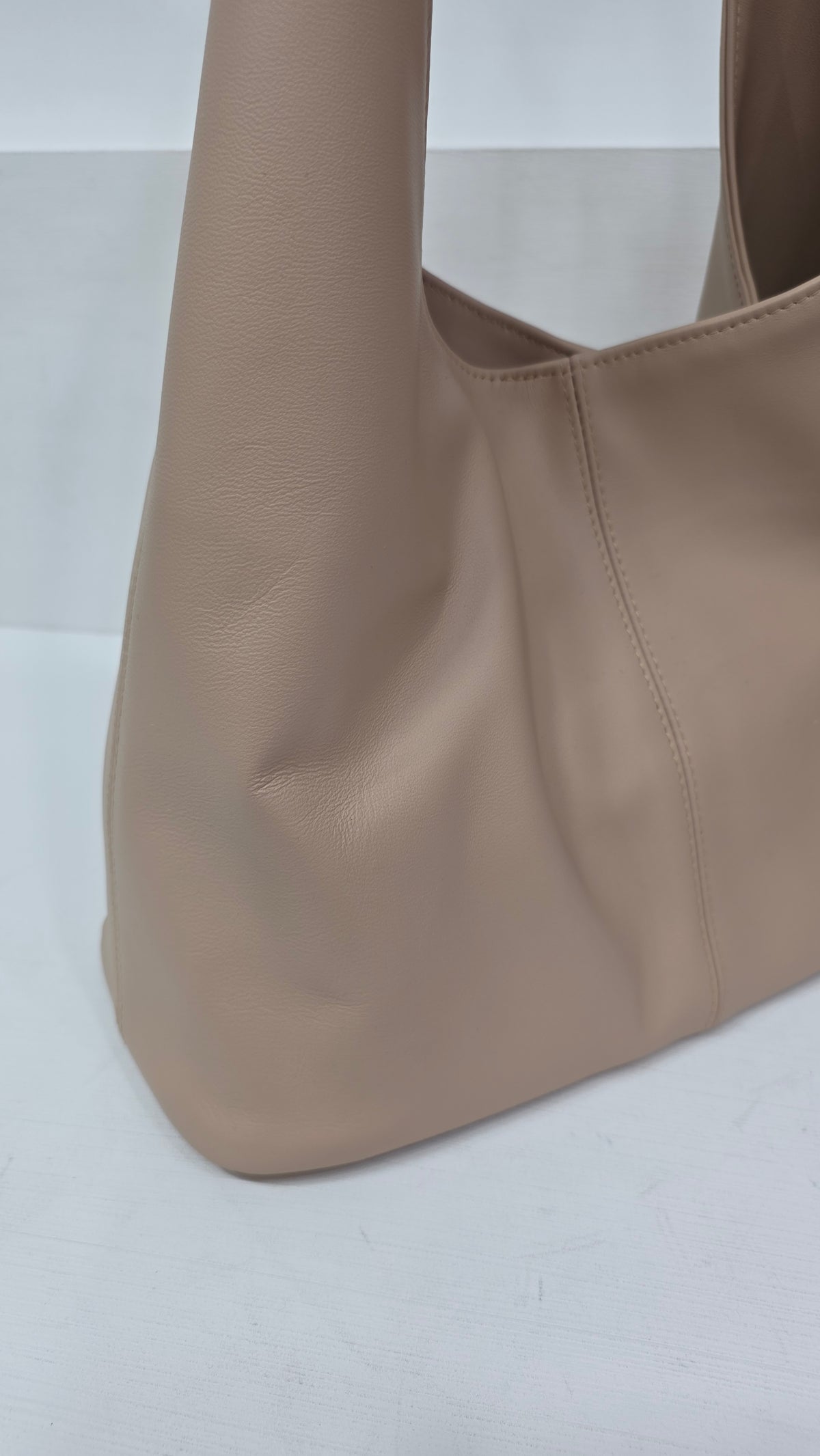 Peach Beige Mini