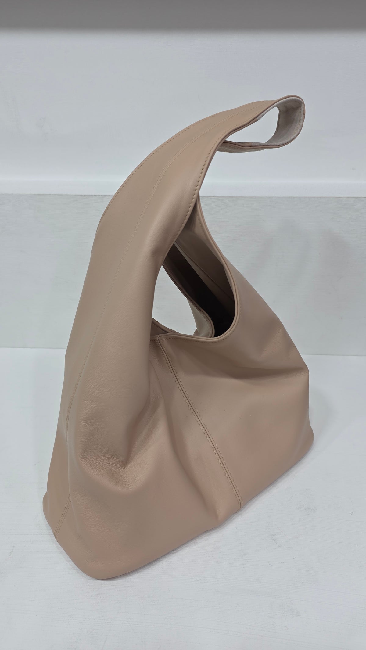 Peach Beige Mini