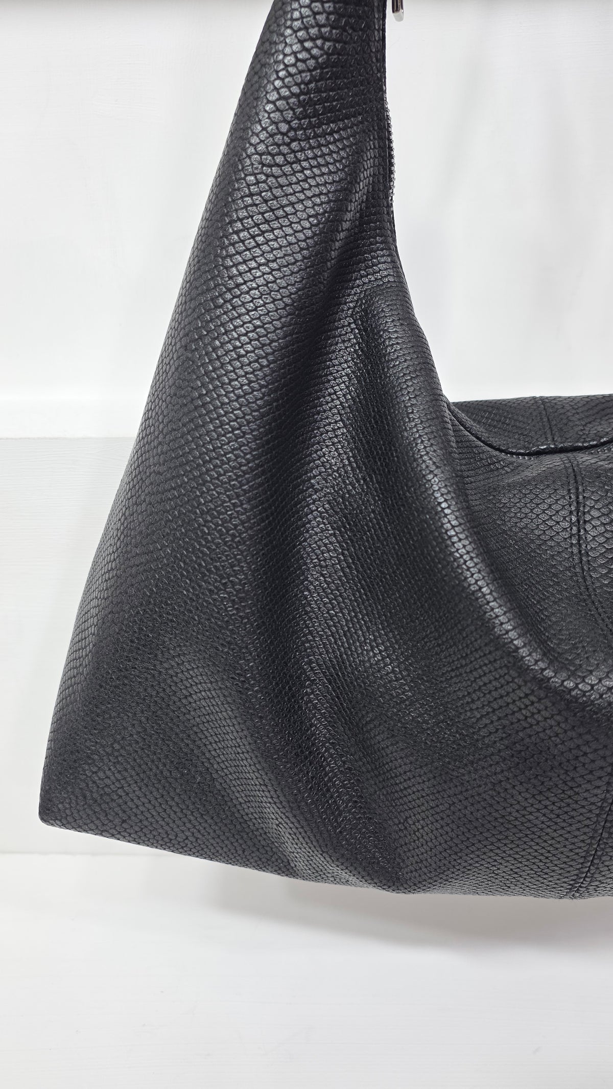 Arc Zip Lizard Black
