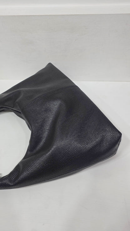 Arc Zip Lizard Black