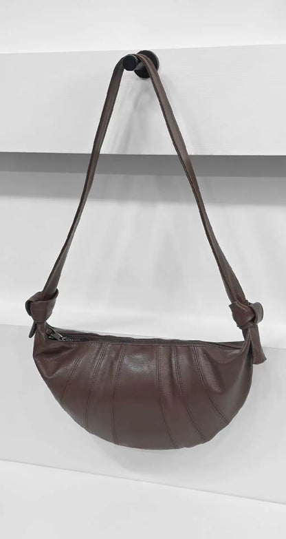 Croissant Medium Brown