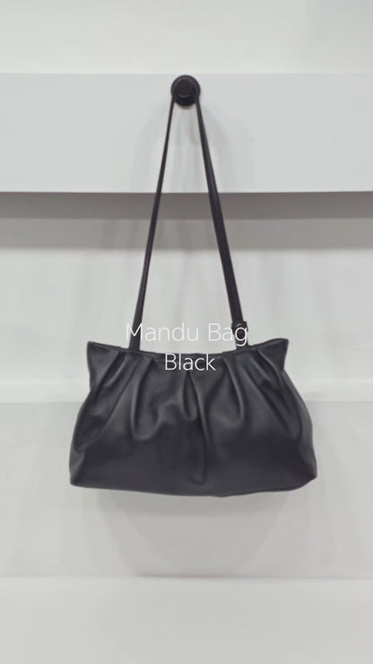 Mandu Bag Black