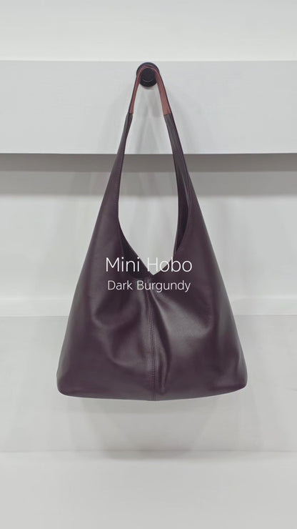 Dark Burgundy Mini