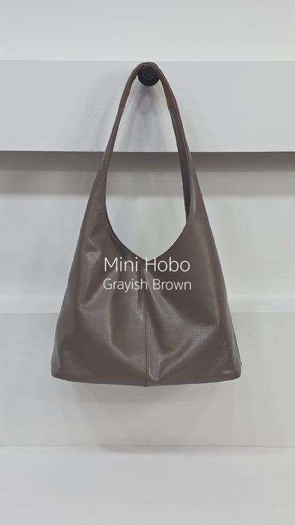 Greyish Brown Mini