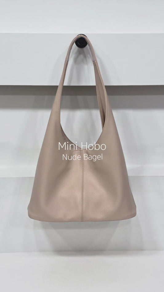Nude Bagel Mini