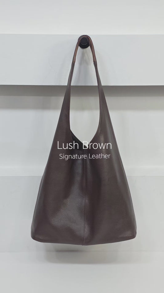 Lush brown Classic