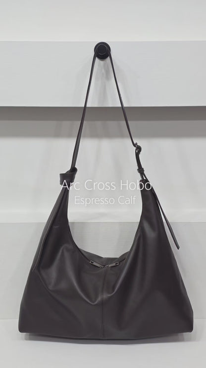 Arc Cross Espresso Calf