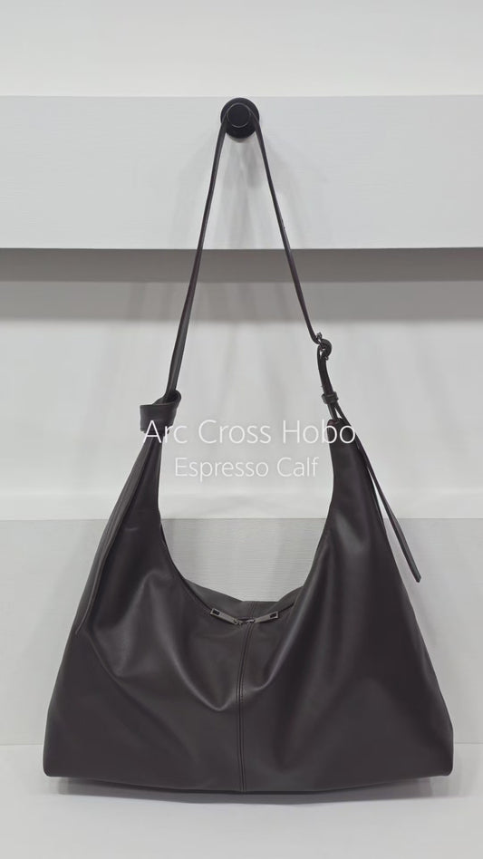 Arc Cross Espresso Calf