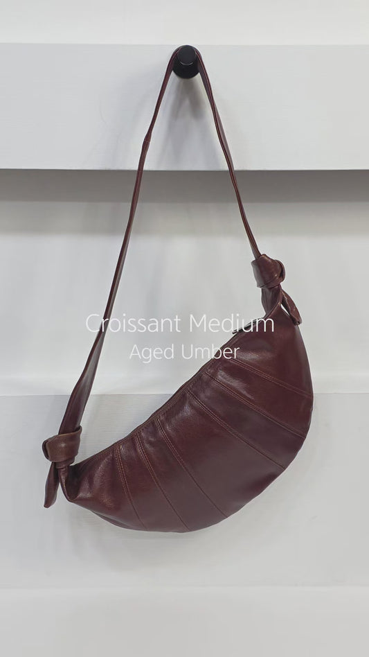 Croissant Medium Aged Umber