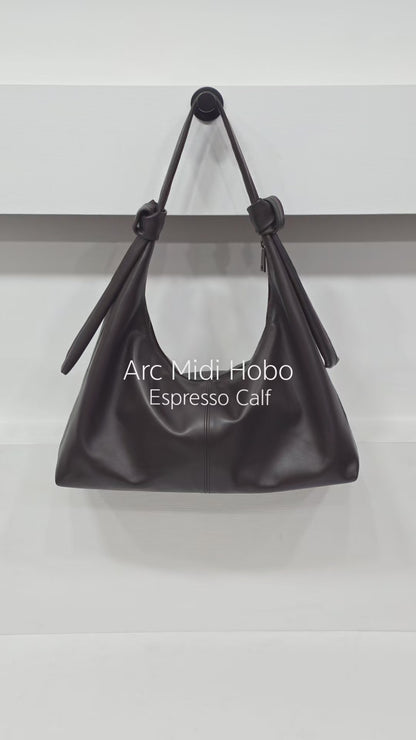 Arc Midi Espresso Calf