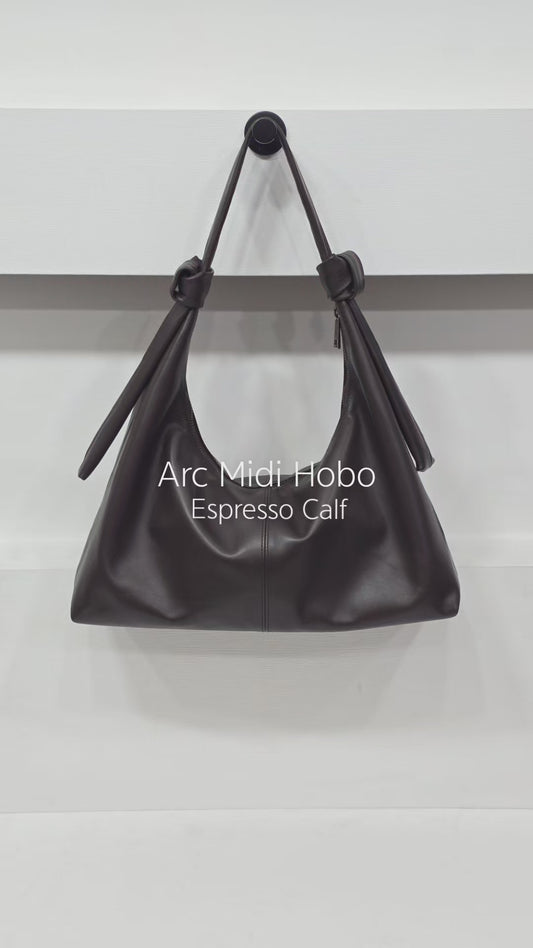 Arc Midi Espresso Calf