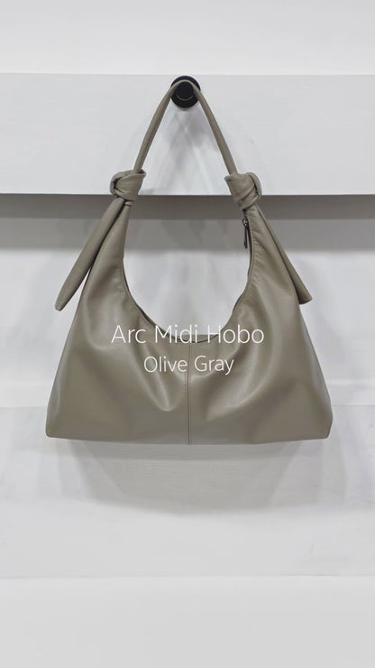 Arc Midi Olive Gray