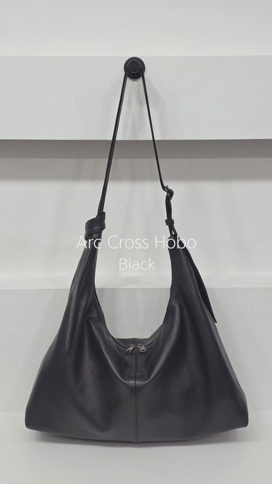 Arc Cross Black