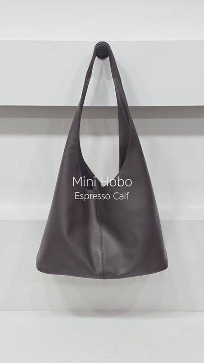 Espresso Calf Mini