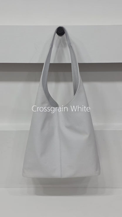 Crossgrain White Classic